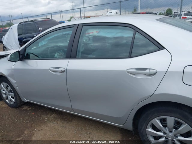 Toyota COROLLA LE 2016 2T1BURHEXGC610151 Image 15