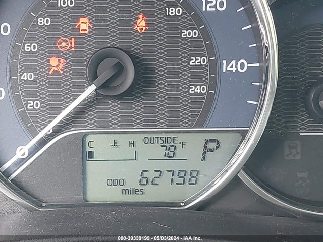 Toyota COROLLA LE 2016 2T1BURHEXGC610151 Image 16