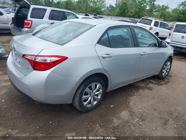 Toyota COROLLA LE 2016 2T1BURHEXGC610151 Image 4