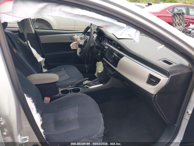 Toyota COROLLA LE 2016 2T1BURHEXGC610151 Image 5