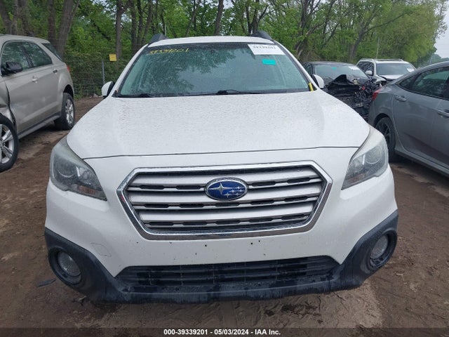 Subaru Outback 2.5i Premium 2016 4S4BSACC5G3360898 Image 13