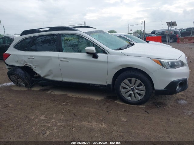 Subaru Outback 2.5i Premium 2016 4S4BSACC5G3360898 Image 14