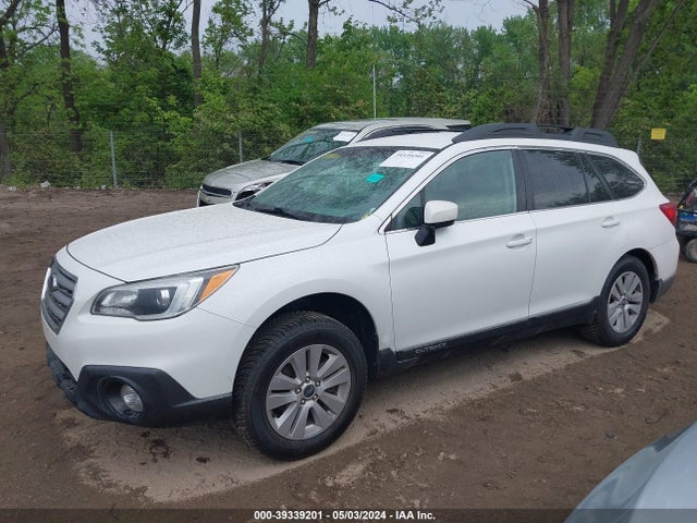 Subaru Outback 2.5i Premium 2016 4S4BSACC5G3360898 Image 15