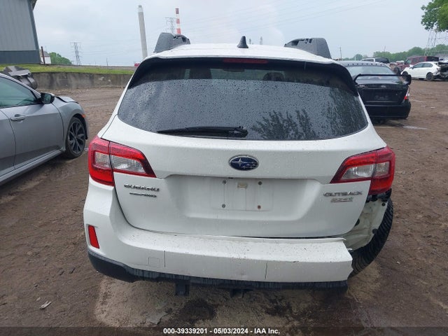 Subaru Outback 2.5i Premium 2016 4S4BSACC5G3360898 Image 17
