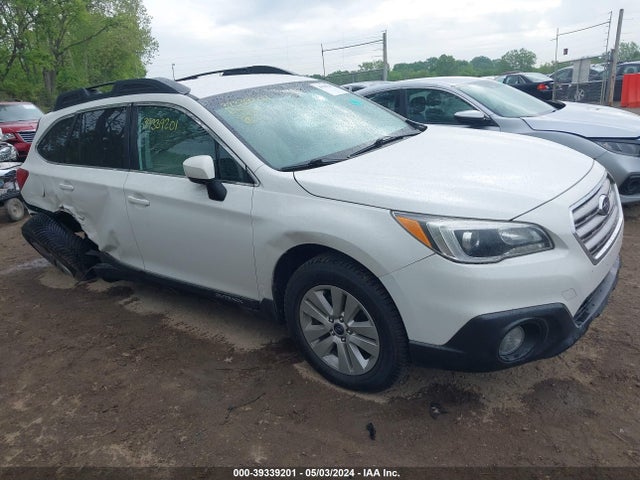 Subaru Outback 2.5i Premium 2016 4S4BSACC5G3360898 Image 18