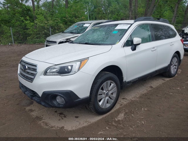 Subaru Outback 2.5i Premium 2016 4S4BSACC5G3360898 Image 2