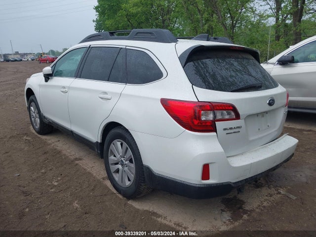 Subaru Outback 2.5i Premium 2016 4S4BSACC5G3360898 Image 3