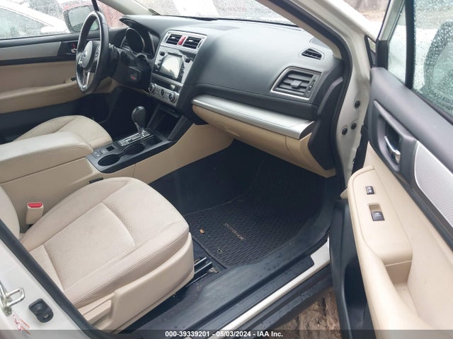 Subaru Outback 2.5i Premium 2016 4S4BSACC5G3360898 Image 5