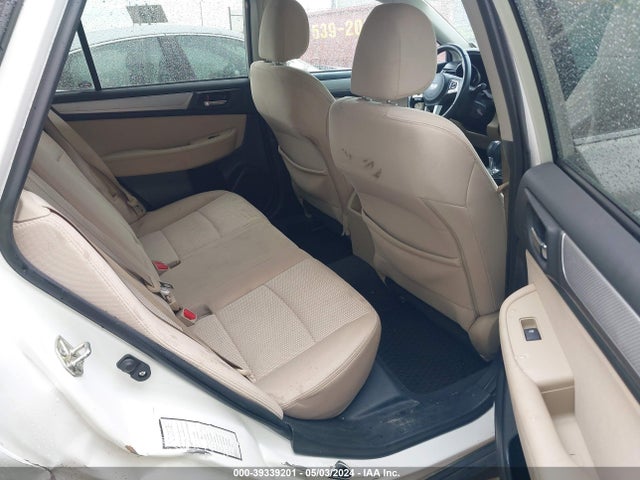 Subaru Outback 2.5i Premium 2016 4S4BSACC5G3360898 Image 8