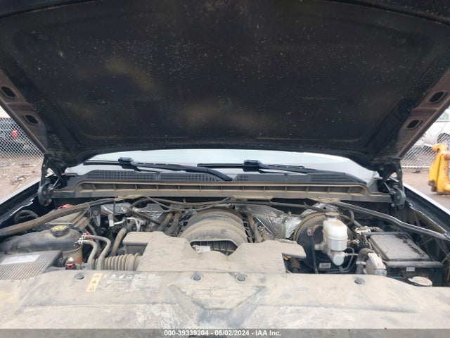 Chevrolet Silverado 1500 2lt 2017 1GCUKREC4HF110075 Image 10