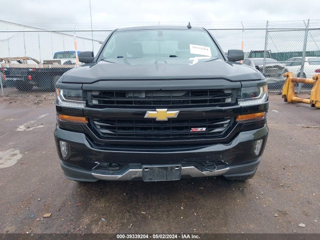 Chevrolet Silverado 1500 2lt 2017 1GCUKREC4HF110075 Image 12