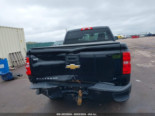 Chevrolet Silverado 1500 2lt 2017 1GCUKREC4HF110075 Image 16