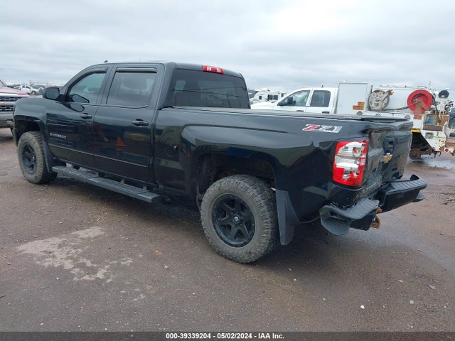 Chevrolet Silverado 1500 2lt 2017 1GCUKREC4HF110075 Image 3