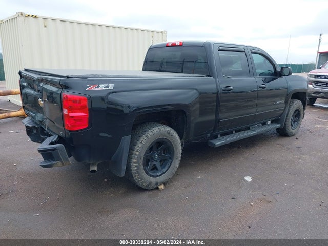 Chevrolet Silverado 1500 2lt 2017 1GCUKREC4HF110075 Image 4