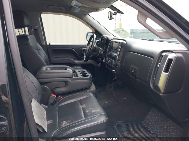 Chevrolet Silverado 1500 2lt 2017 1GCUKREC4HF110075 Image 5