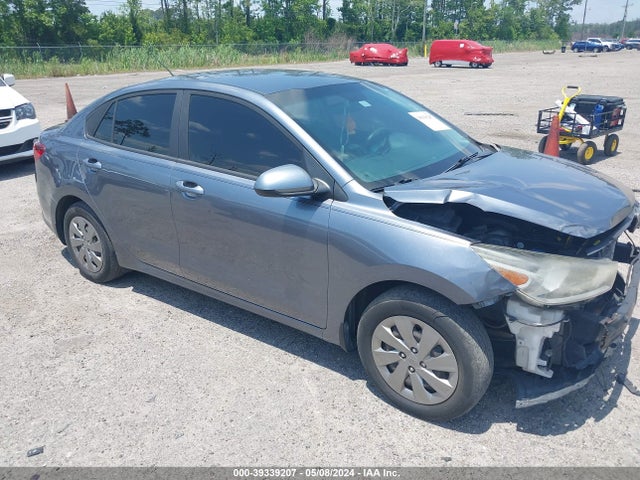 KIA RIO S 2019 3KPA24AB1KE228119 Image 1