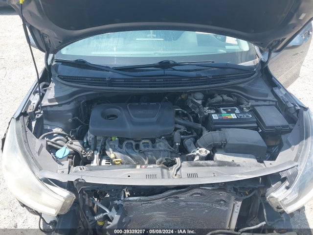 KIA RIO S 2019 3KPA24AB1KE228119 Image 10