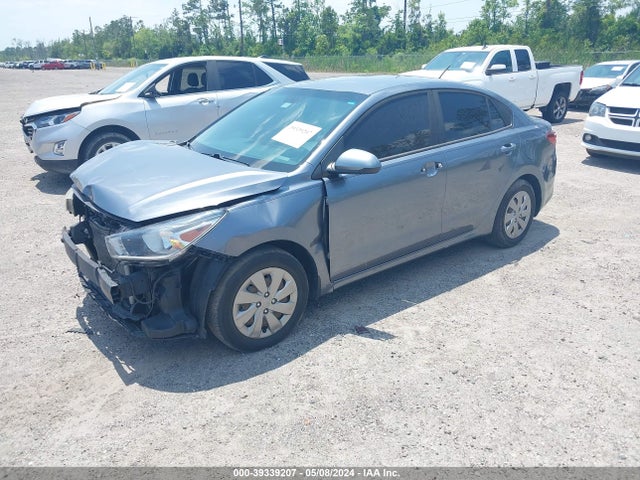 KIA RIO S 2019 3KPA24AB1KE228119 Image 2