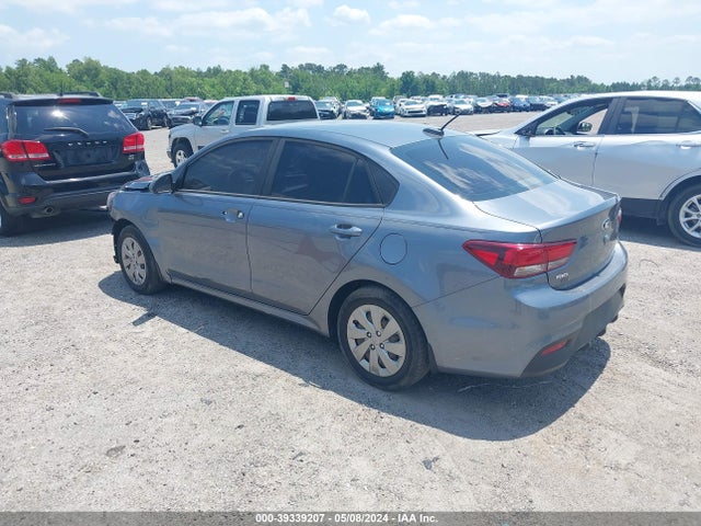 KIA RIO S 2019 3KPA24AB1KE228119 Image 3