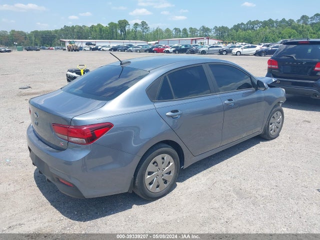 KIA RIO S 2019 3KPA24AB1KE228119 Image 4