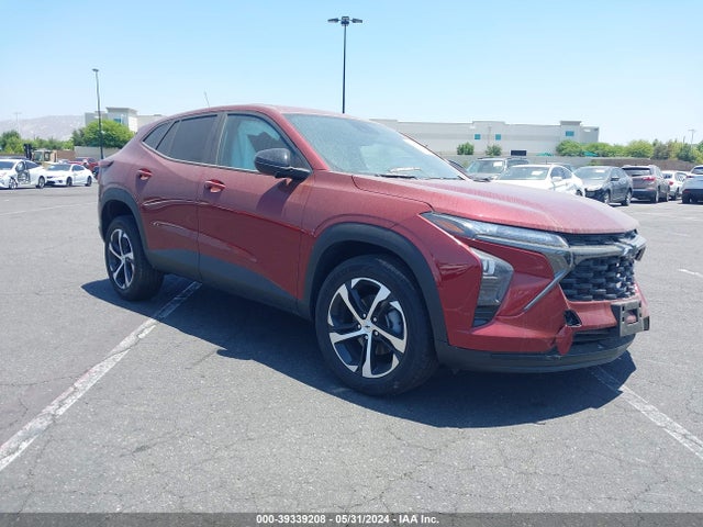 Chevrolet Trax Fwd 1rs 2024 KL77LGE27RC137955 головне зображення