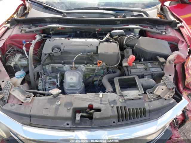 1HGCR2F19HA218654 Honda Accord Sport Se