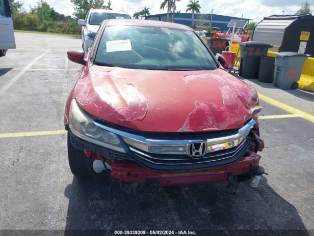 1HGCR2F19HA218654 Honda Accord Sport Se