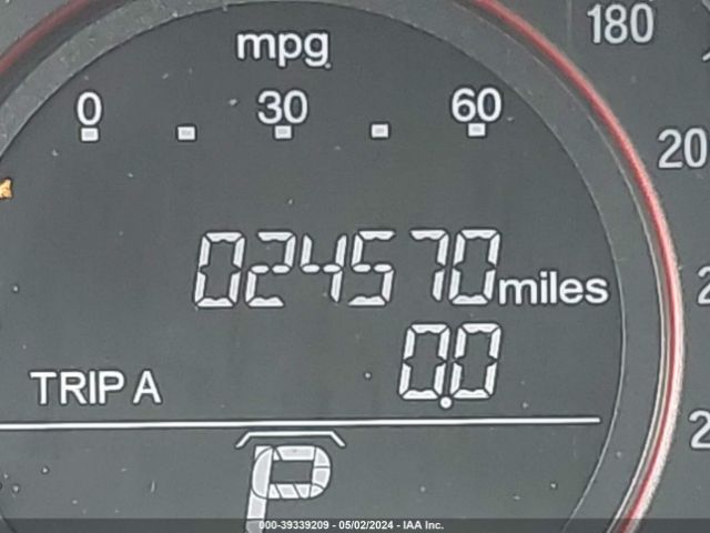 1HGCR2F19HA218654 Honda Accord Sport Se