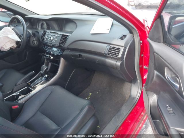 1HGCR2F19HA218654 Honda Accord Sport Se