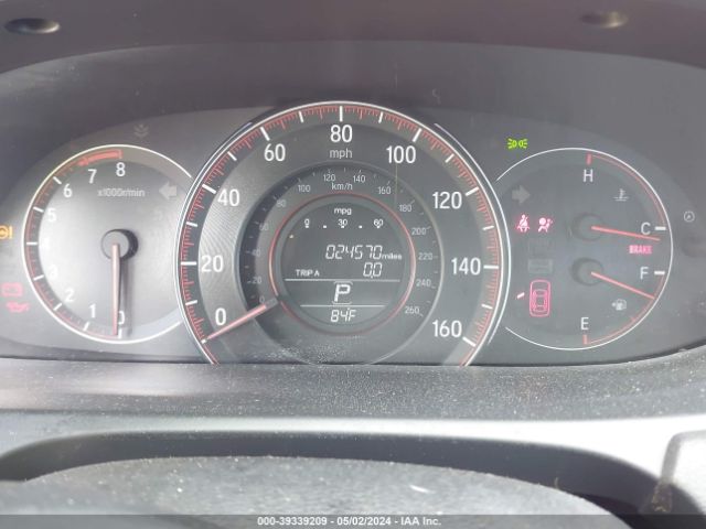 1HGCR2F19HA218654 Honda Accord Sport Se