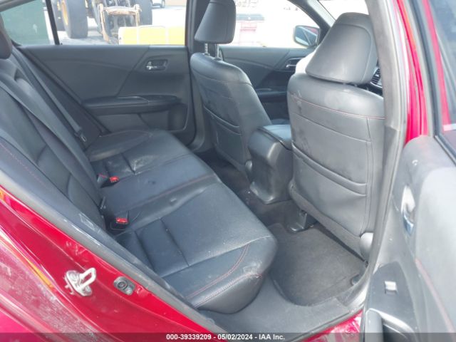 1HGCR2F19HA218654 Honda Accord Sport Se