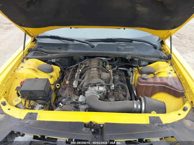 Dodge Challenger R/t 2017 2C3CDZBT9HH548734 Image 10