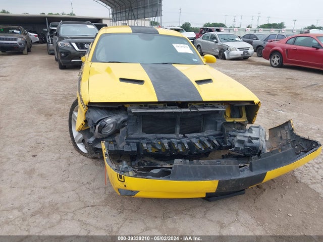 Dodge Challenger R/t 2017 2C3CDZBT9HH548734 Image 12