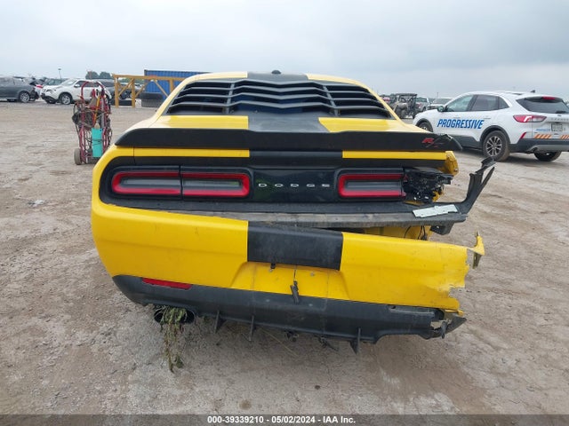 Dodge Challenger R/t 2017 2C3CDZBT9HH548734 Image 16
