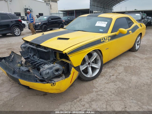 Dodge Challenger R/t 2017 2C3CDZBT9HH548734 Image 2