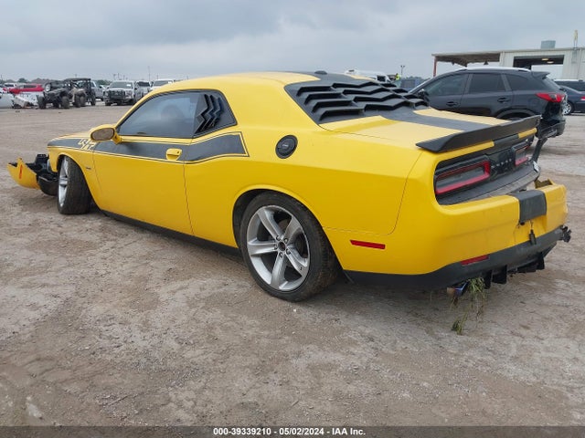 Dodge Challenger R/t 2017 2C3CDZBT9HH548734 Image 3