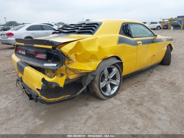 Dodge Challenger R/t 2017 2C3CDZBT9HH548734 Image 4