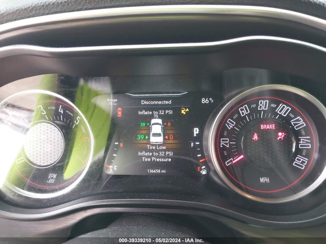 Dodge Challenger R/t 2017 2C3CDZBT9HH548734 Image 7