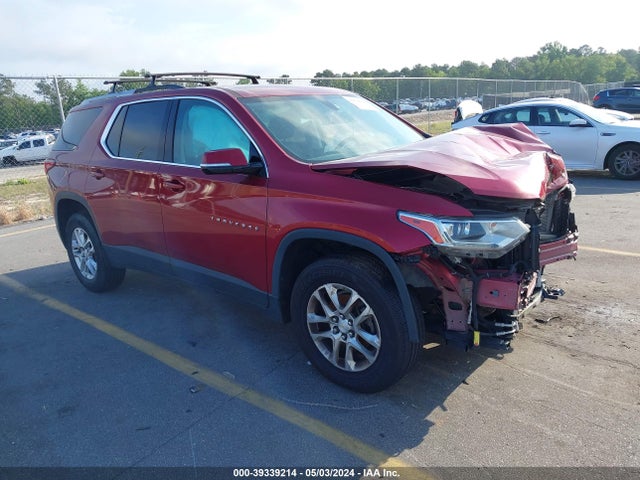 2018 1GNERGKWXJJ124768 main image