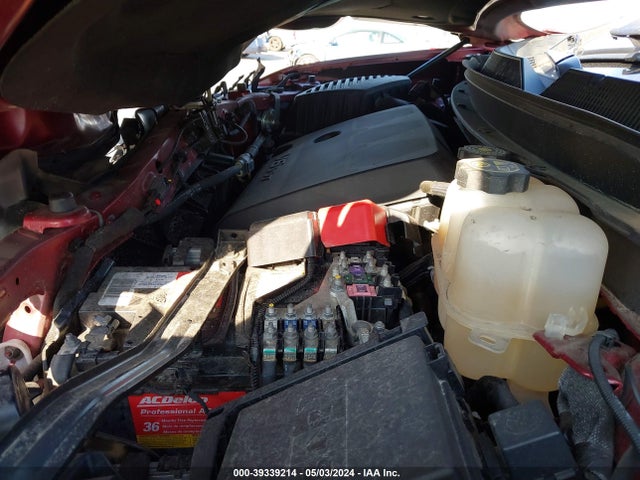 Chevrolet Traverse 1lt 2018 1GNERGKWXJJ124768 Image 10