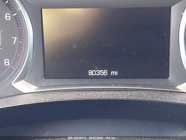 Chevrolet Traverse 1lt 2018 1GNERGKWXJJ124768 Image 14