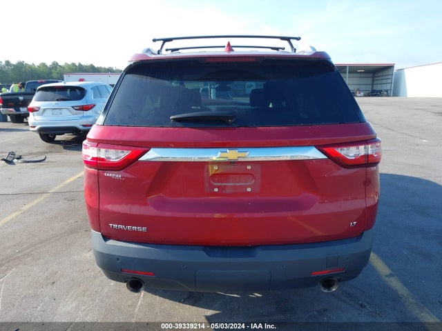 Chevrolet Traverse 1lt 2018 1GNERGKWXJJ124768 Image 15