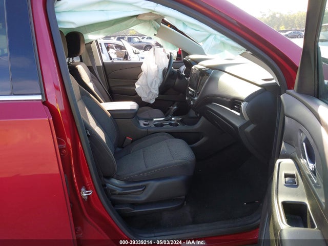 Chevrolet Traverse 1lt 2018 1GNERGKWXJJ124768 Image 5