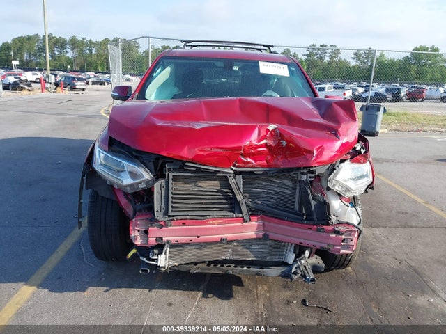 Chevrolet Traverse 1lt 2018 1GNERGKWXJJ124768 Image 6