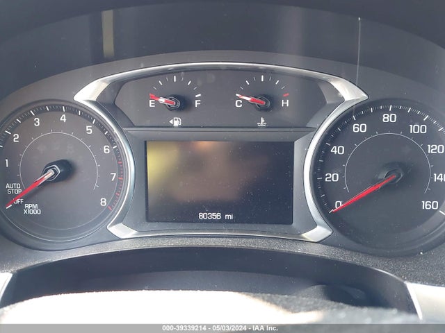 Chevrolet Traverse 1lt 2018 1GNERGKWXJJ124768 Image 7