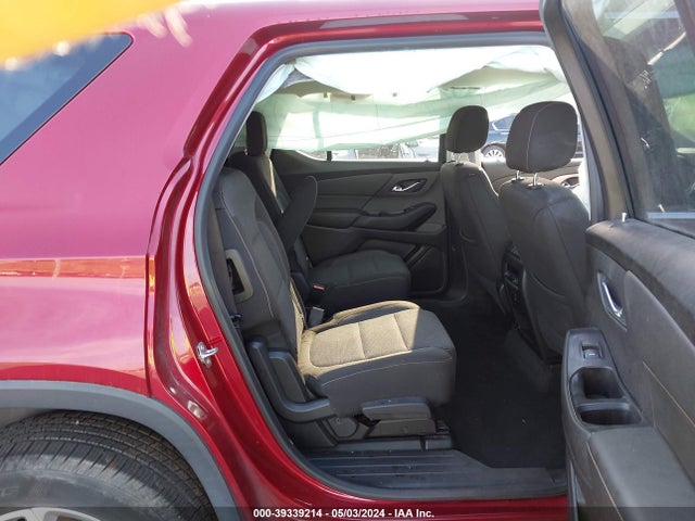 Chevrolet Traverse 1lt 2018 1GNERGKWXJJ124768 Image 8