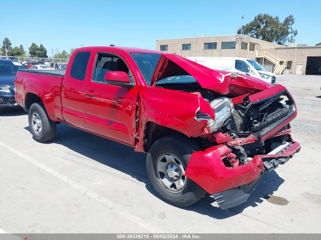 Toyota Tacoma Sr 2020 5TFRX5GN6LX183367 головне зображення