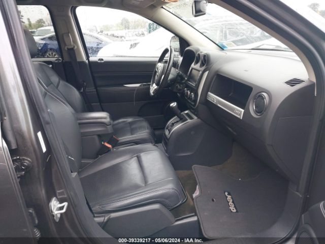 1C4NJDEBXHD101135 Jeep Compass High Altitude 4x4