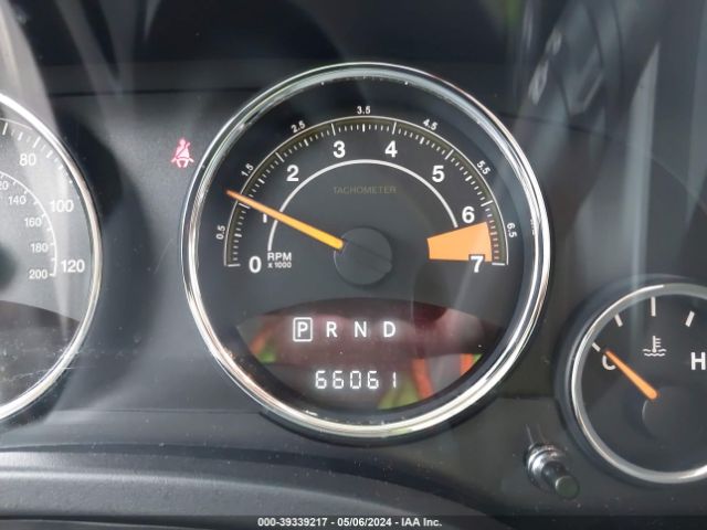 1C4NJDEBXHD101135 Jeep Compass High Altitude 4x4