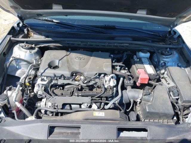 4T1K61AK8NU010168 Toyota CAMRY XSE
